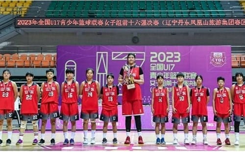 中國特色籃球賽？山東U17女籃七戰全勝竟只能拿亞軍 全因這「奇葩規則」