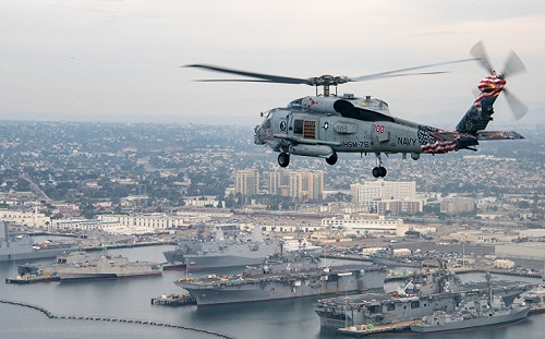 2美國海軍被捕! 涉向中國送美軍機密 今年第3次有美軍當間諜被起訴...