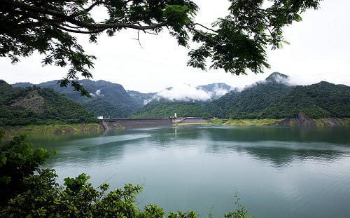 因應颱風海葵！曾文水庫放水逾900萬噸至烏山頭