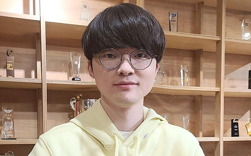 Faker手傷休養後首度回歸！坦言：狀況只有50%