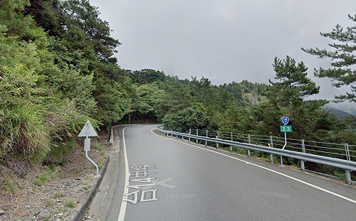 海葵強風豪雨釀災！公總：台20線向陽段多處坍方封閉