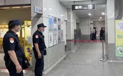 高雄捷運驚傳命案 男子疑吸毒過量致死