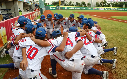 中華隊真的贏韓國！主帥陳明仁點出關鍵