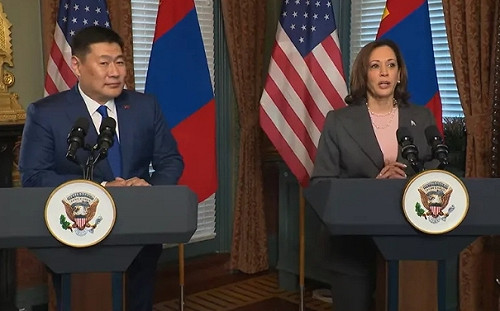 用軍援換稀土! 擺脫中國管控威脅 美國與蒙古達成互惠協議