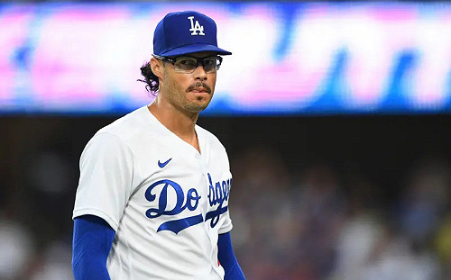 MLB／Joe Kelly爆粗口 :「Fxxxing Bxxxh.」