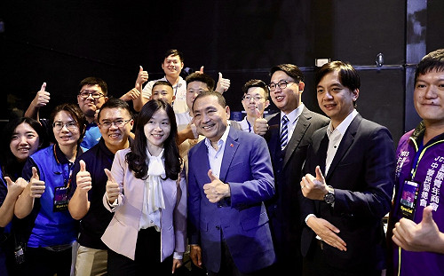 管仁健觀點》今日侯友宜不就是明日徐巧芯？