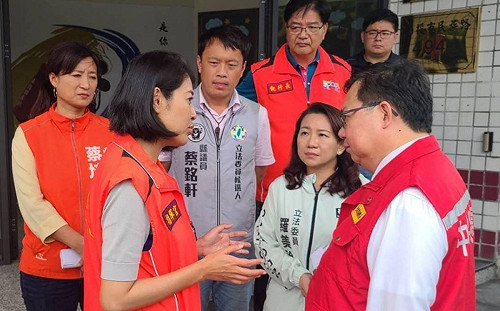 卓冠廷批許淑華轉移焦點 南投縣府這樣回應！