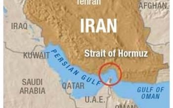 使館遭炸掀波！伊朗揚言封鎖荷姆茲海峽 第3次波灣戰爭「如箭在弦」