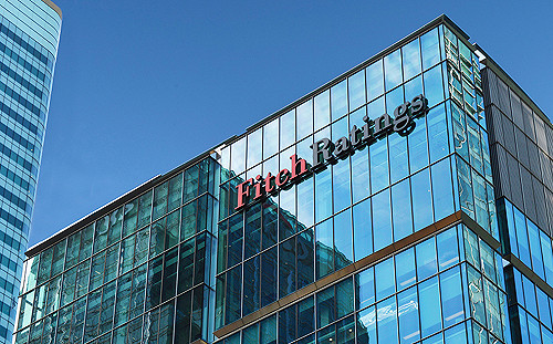 惠譽上調全球經濟預測 美中貿易緩和但風險未除