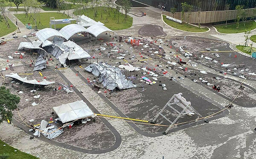 愈描愈黑兜不攏… 四叉貓質疑桃園啤酒節預算「到底哪來的？」