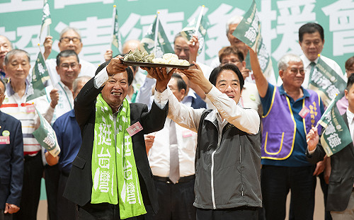 全國台南旅外鄉親後援會成立 賴清德：台南對我來說意義重大