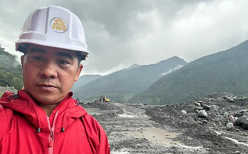 媒體瞎報「高雄桃源拒收物資」議員：哪來直升機