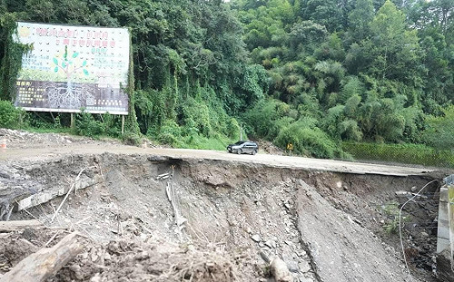 【更新】南投仁愛鄉8日繼續停班停課 高市桃源3里恢復上班上課