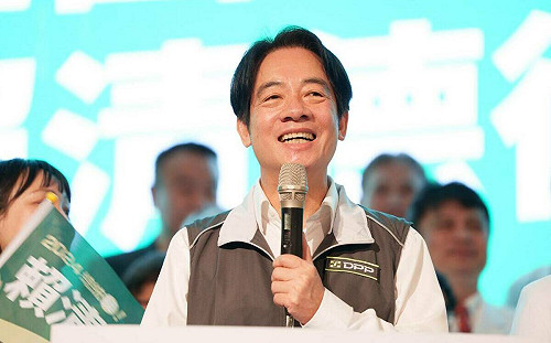 賴清德拋｢五大信賴台灣產業｣：必須掌握時機推動 持續壯大科技經濟