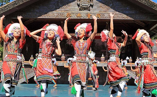 只知道阿美族豐年祭、達悟族飛魚祭？原住民祭典不能不知Top 10傳承世代