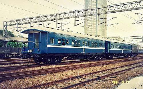 鐵道迷注意！潮州鐵道園區增百年木造車廂成新亮點