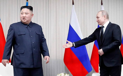 我們不是盟友嗎？北韓駭客入侵俄火箭公司 飛彈發展瓶頸突然打開了....