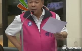 中央要議會空白授權苛扣未來預算   台南藍軍轟民進黨毀憲