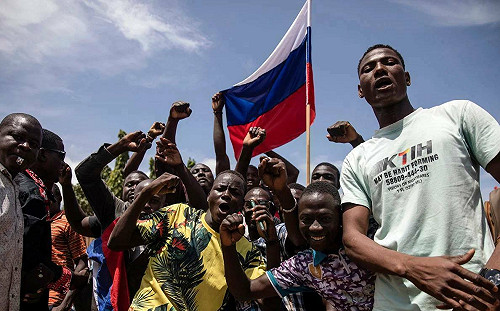 瓦格納2.0贏了! 政變軍政府不滿 繼法軍之後 美軍也撤出尼日