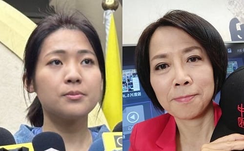 一次槓黃智賢、黃偉哲 ！徐巧芯自認促兄妹和解 該列「2023好人好事代表」