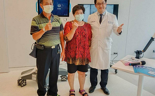 膝關節退化福音！  電腦導航機器手臂人工膝關節置換手術