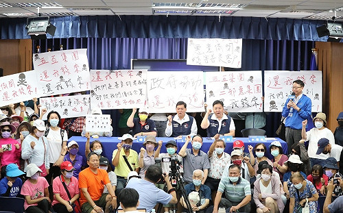 五互集團非法吸金220億元 受害人喊「打詐國家隊救命」