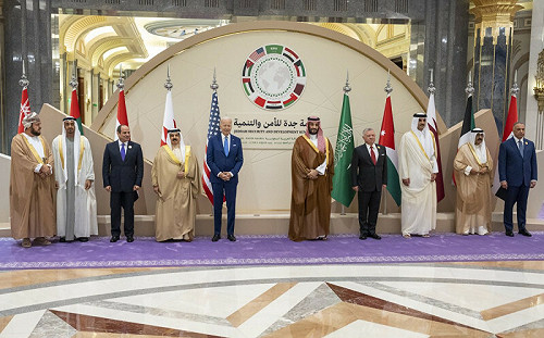 美國藉以色列施壓沙烏地 護航石油交易維持美元計價