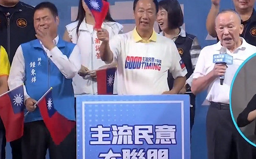 徐耀昌返國  考紀會約談是否會到「隨緣啦！」