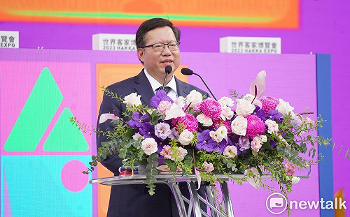 前瞻分藍綠？ 鄭文燦：前瞻加公共建設各都都一樣      