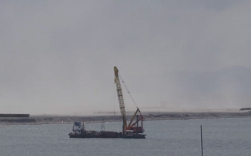 南海對峙拉高中菲衝突！菲宣布：暫停中企承包馬尼拉灣填海等22項工程