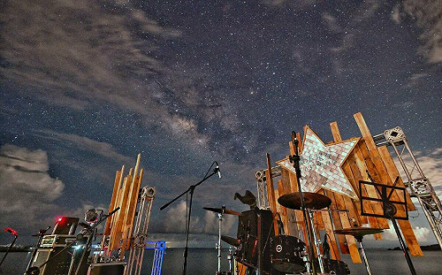 稻田間感受浩瀚星光！台東最美星空音樂會8/12連2日登場