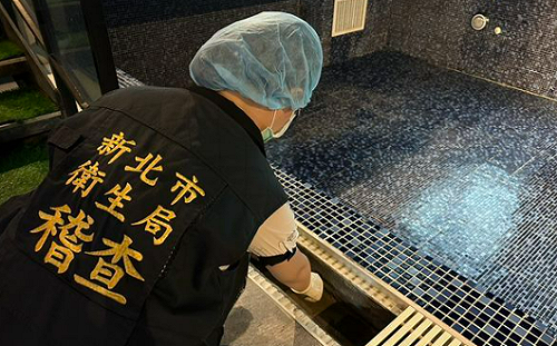 新北室內親水設備戲水  3旬女染食腦變形蟲身亡！衛生局曝水池初採結果