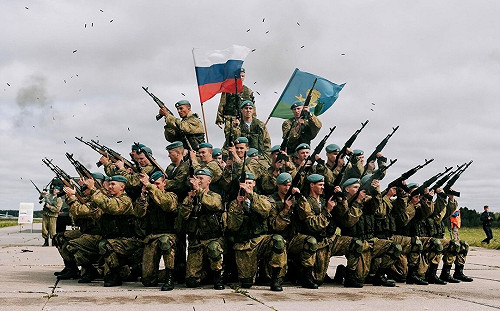 繼瓦格納後 它也要兵變? 俄總參謀長機密文件曝 下令嚴格監視「空降軍」