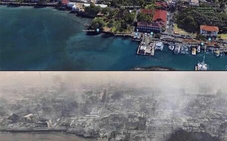 (影)夏威夷天堂島成人間煉獄 80死史上最慘!逃生者見人倒地愛莫能助