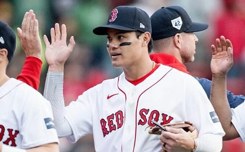 張育續留紅襪　下放小聯盟繼續打拚