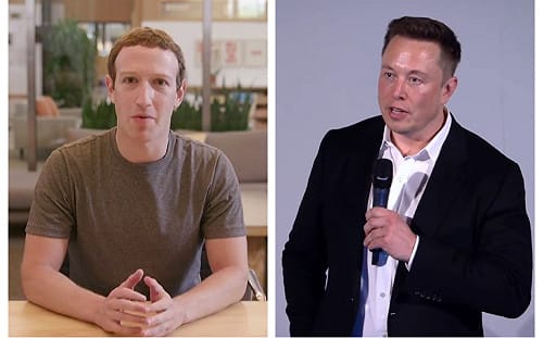 羅馬競技場開打？馬斯克透露與祖克柏格鬥賽：在意大利「史詩級」地點舉行