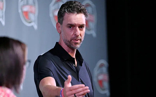 獲選名人堂肯定　Gasol：備感榮幸