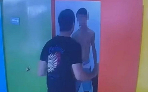 童玩節大悲劇！男孩被壯男掐脖 家長：要趕快找到兇手 