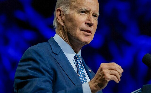 人道可怕悲劇！拜登譴責哈瑪斯  承諾援助以色列