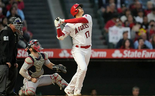 (影)大谷轟驚人177KM暴力彈！本季第41轟出爐