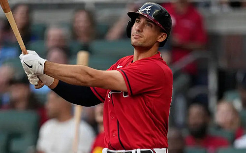 大谷41轟又被拉開　勇士巨砲炸裂本季43轟