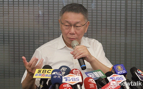 快訊》高虹安涉貪被起訴「早可預料」 柯文哲嗆：民進黨爭議更多卻迴避