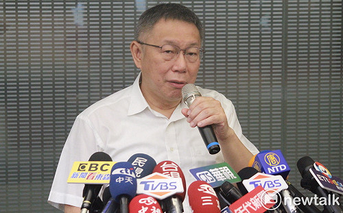 北藝2.36億爛帳 柯文哲稱「努力斡旋」賠償金降一半 簡舒培：北市府根本不用賠