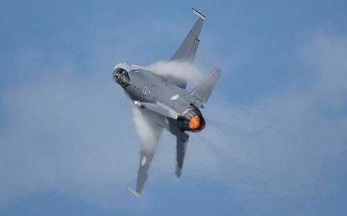 美批准售台159億F-16偵蒐系統! 國防部感謝：大幅提升空中作戰效能