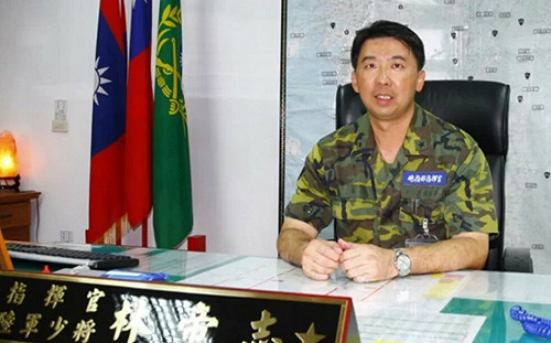 林保華觀點》少將侵占洗衣機 刑期如同大間諜