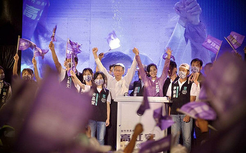 高虹安事件「絕對是民眾黨致命傷」黃揚明：應主動調查她和施淑婷