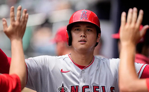 他在天使陣中8冠王超扯！在大聯盟也是第一