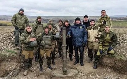 普丁新私人軍隊? 奪走瓦格納資源 「沙皇之狼」 在烏戰場嶄露頭角