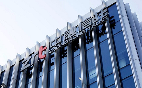 91.25兆中國信託產業曝險! 彭博 : 為倒閉開發商大量貸款 近半不良資產達1/3