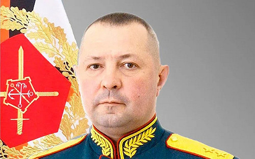 俄軍內部大亂鬥！俄前中將與集團軍司令衝突阻後勤 遭到軟禁 